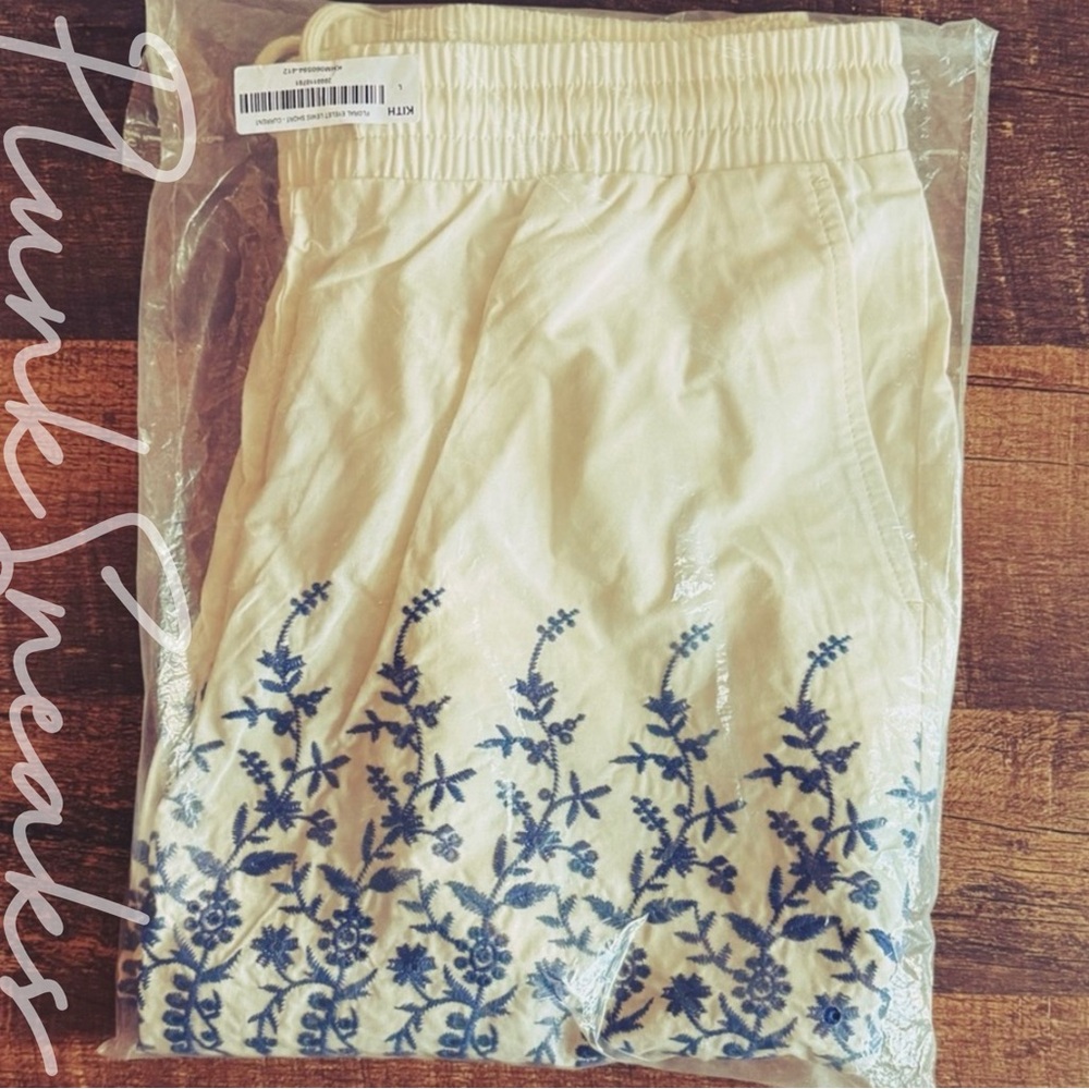 KITH Floral Eyelet Lewis Short • Current • 2024